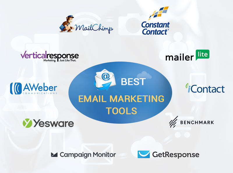 5 Email Marketing Tools