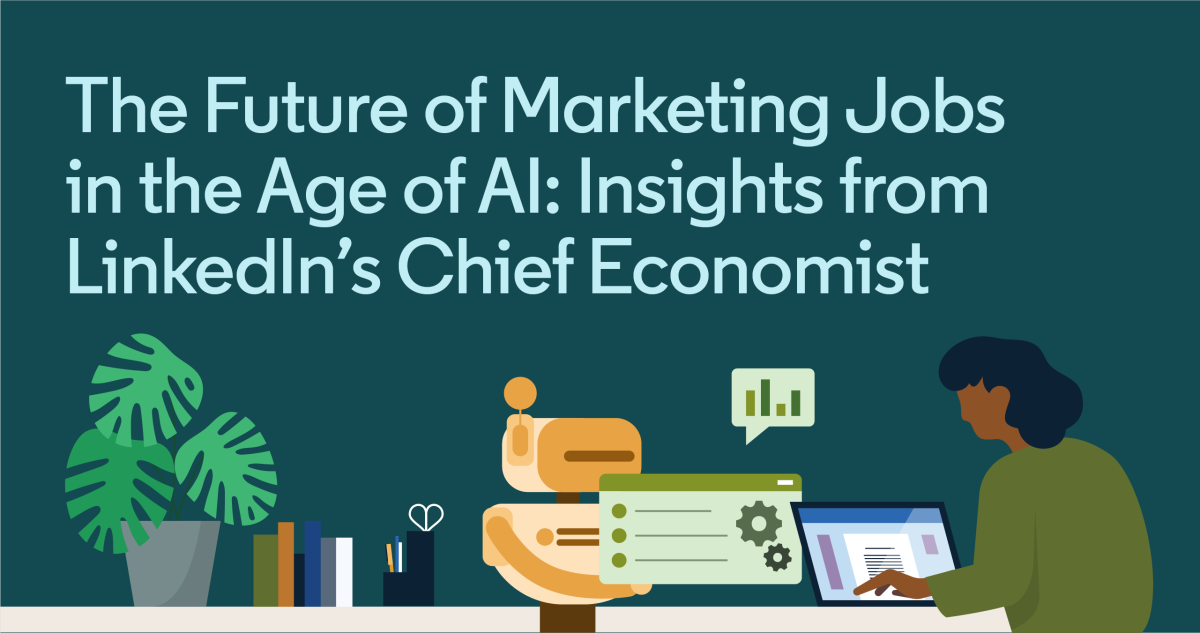 Future of Work in Marketing