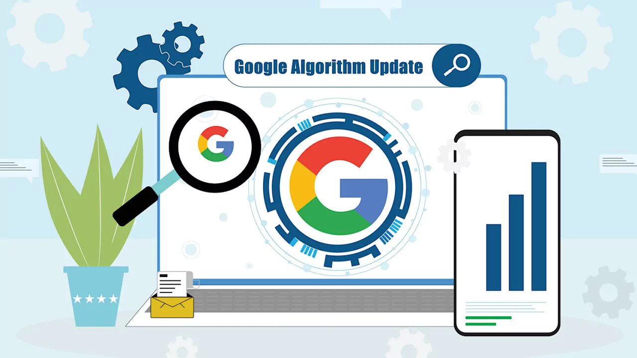 Google Algorithm Updates