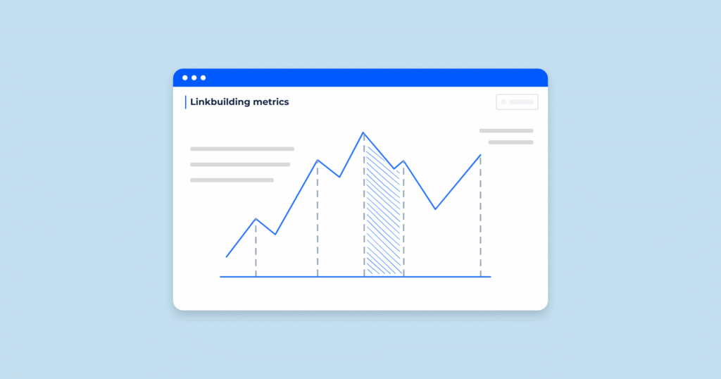 Link Building Metrics