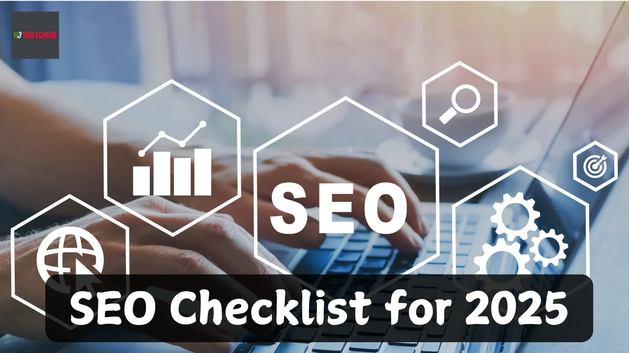 SEO Checklist