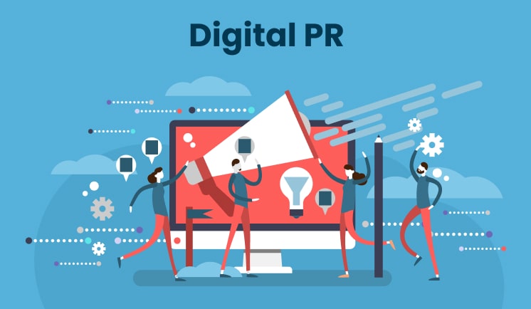 SEO and Digital PR
