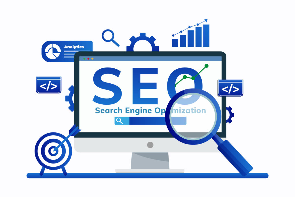 SEO Services for B2B, SaaS, eCommerce, & Agencies