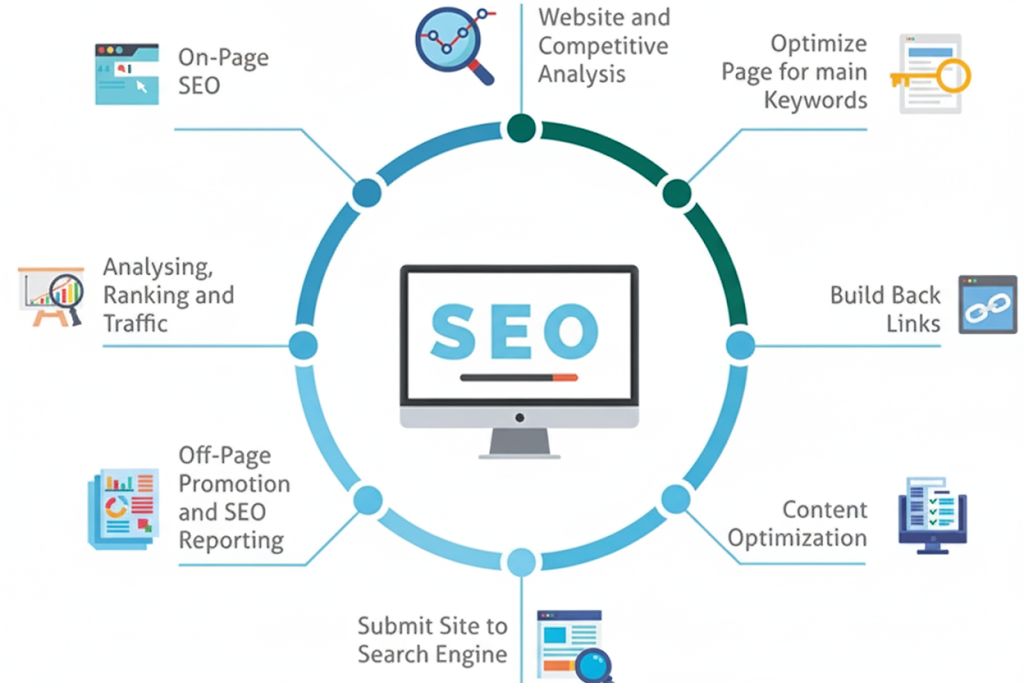 Technical SEO Services